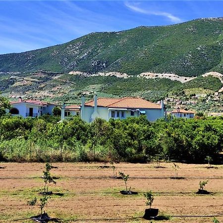 Epidaurus Fani'S Apartments 1 מראה חיצוני תמונה