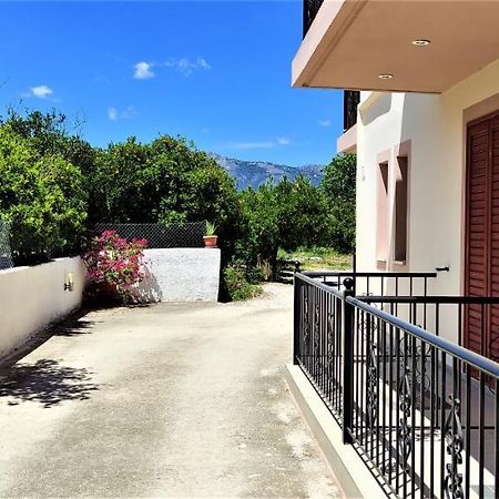 Epidaurus Fani'S Apartments 1 מראה חיצוני תמונה