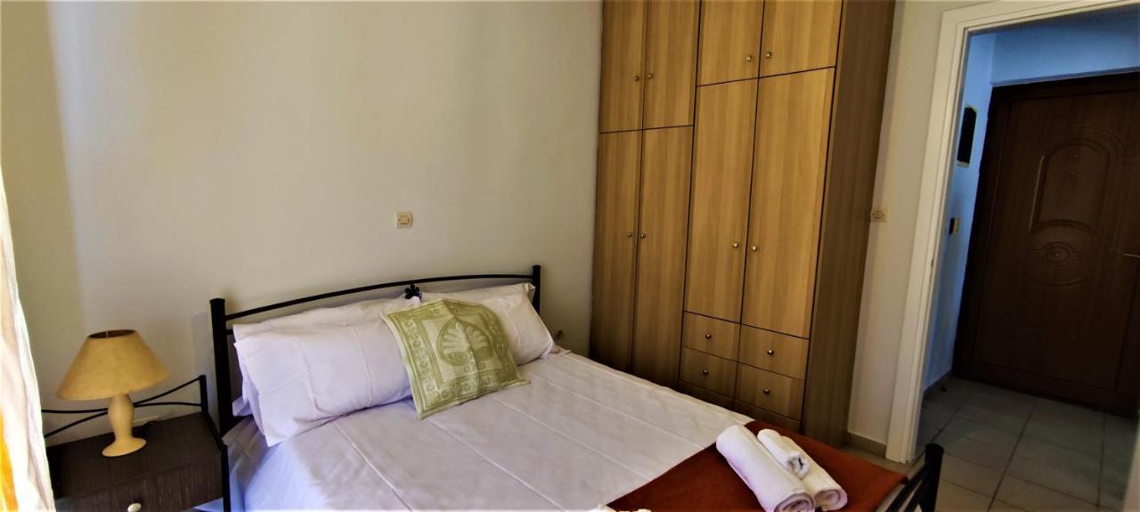 Epidaurus Fani'S Apartments 1 מראה חיצוני תמונה