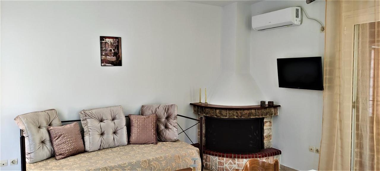 Epidaurus Fani'S Apartments 1 מראה חיצוני תמונה