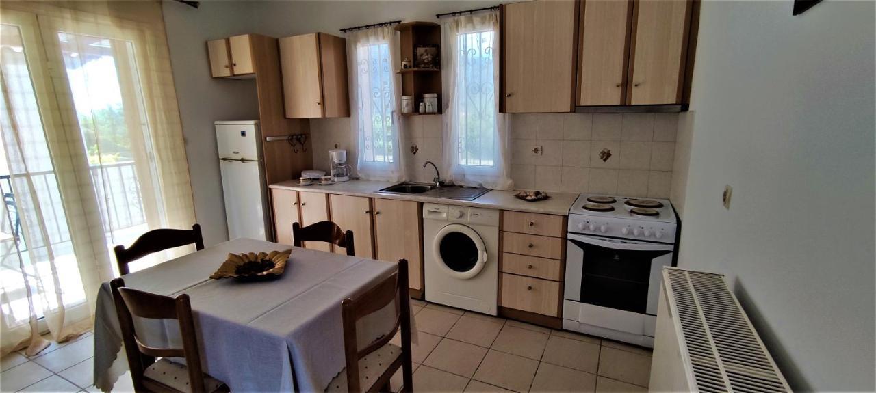 Epidaurus Fani'S Apartments 1 מראה חיצוני תמונה