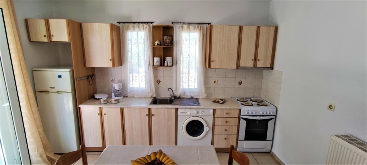 Epidaurus Fani'S Apartments 1 מראה חיצוני תמונה