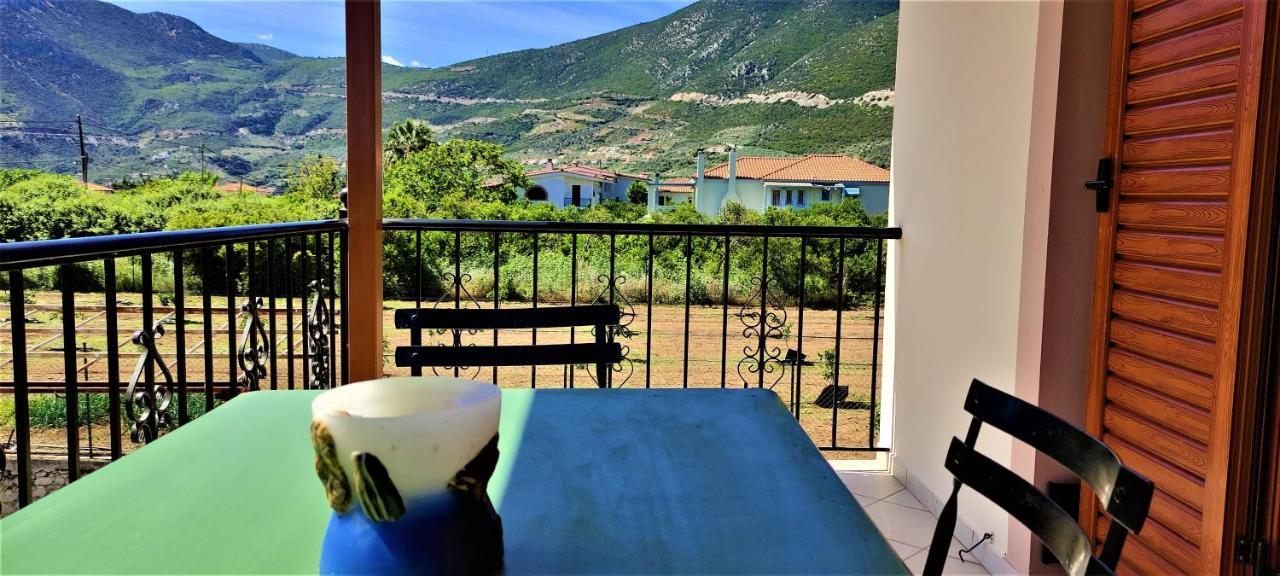 Epidaurus Fani'S Apartments 1 מראה חיצוני תמונה