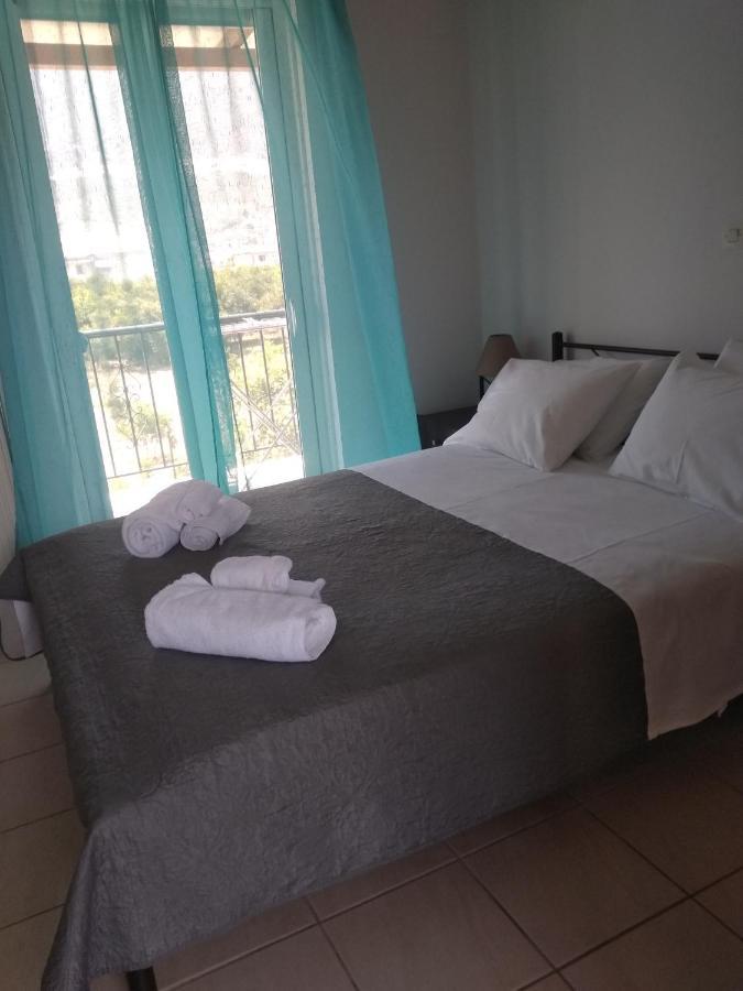 Epidaurus Fani'S Apartments 1 מראה חיצוני תמונה