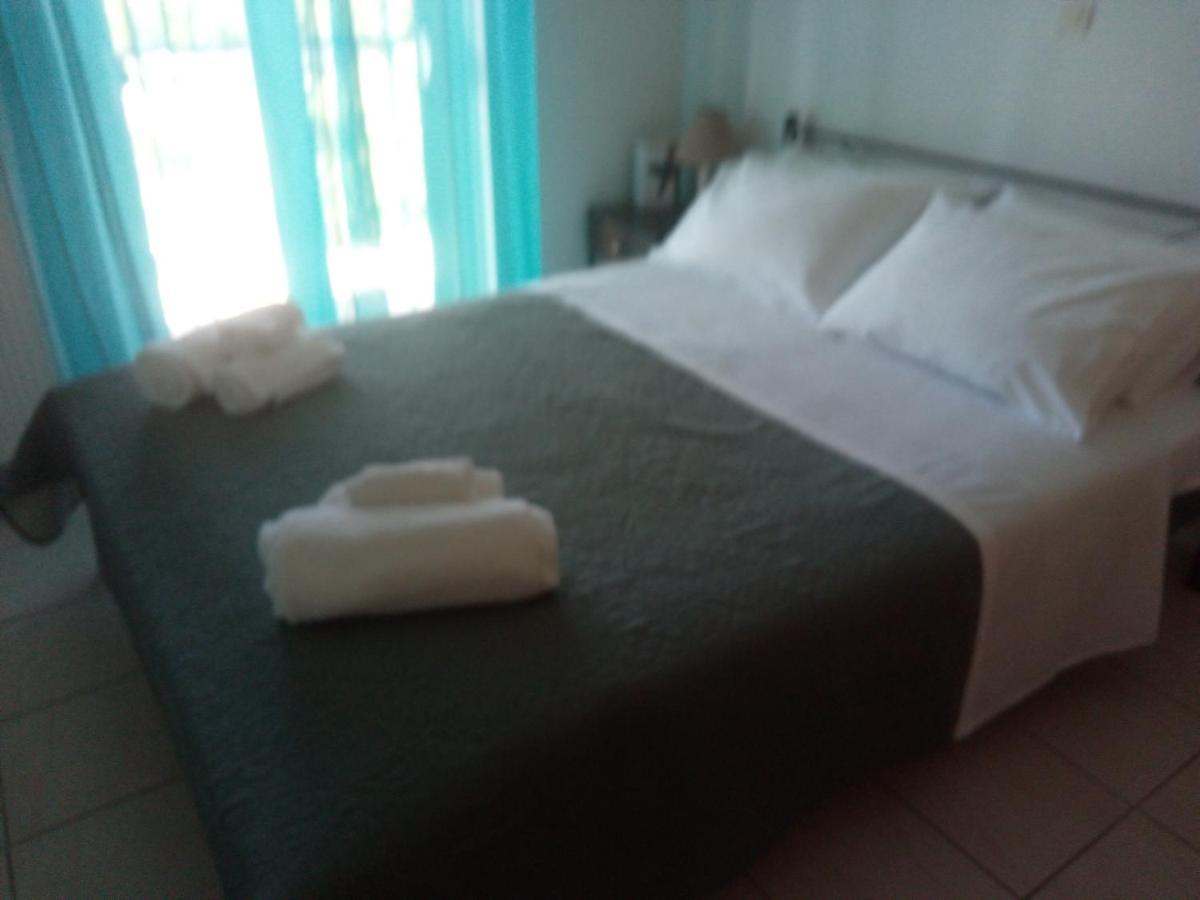 Epidaurus Fani'S Apartments 1 מראה חיצוני תמונה